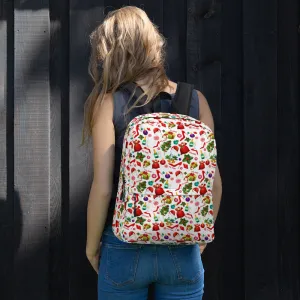 Backpack Fies 'Let's Party'