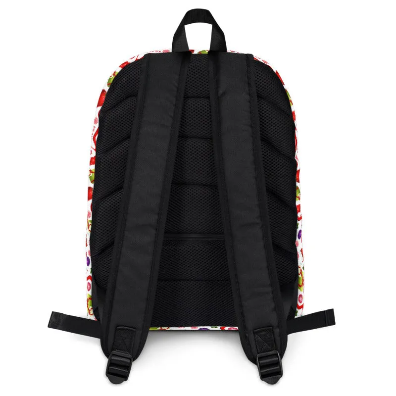 Backpack Fies 'Let's Party'