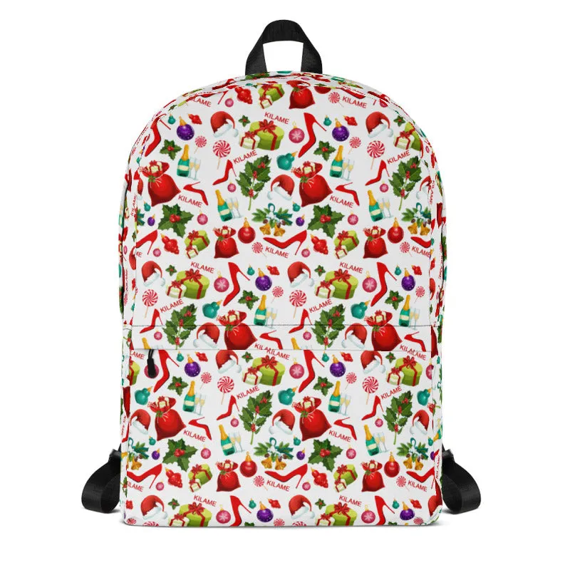Backpack Fies 'Let's Party'