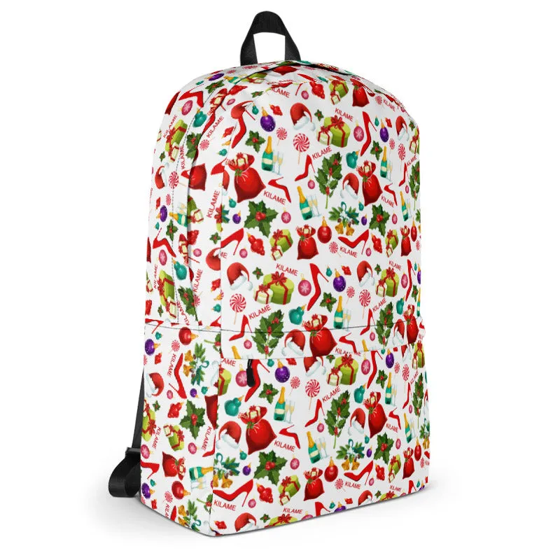 Backpack Fies 'Let's Party'