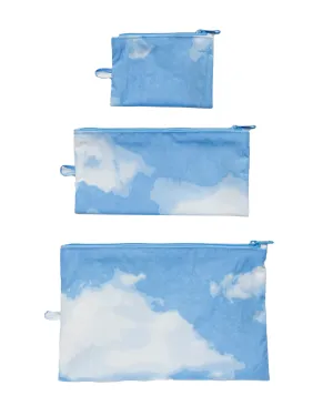 Baggu Flat Pouch Set