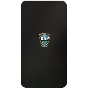 BAP™ Level 1 Bullet Resistant Ballistic Plate Large 10 x 19