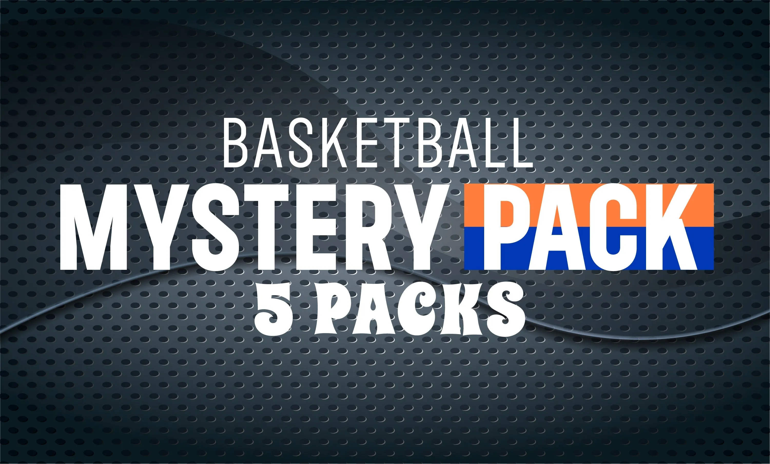 Basketball Mystery 5 Ultimate Elite Packs (Loaded with Goodies) Great Party Favors