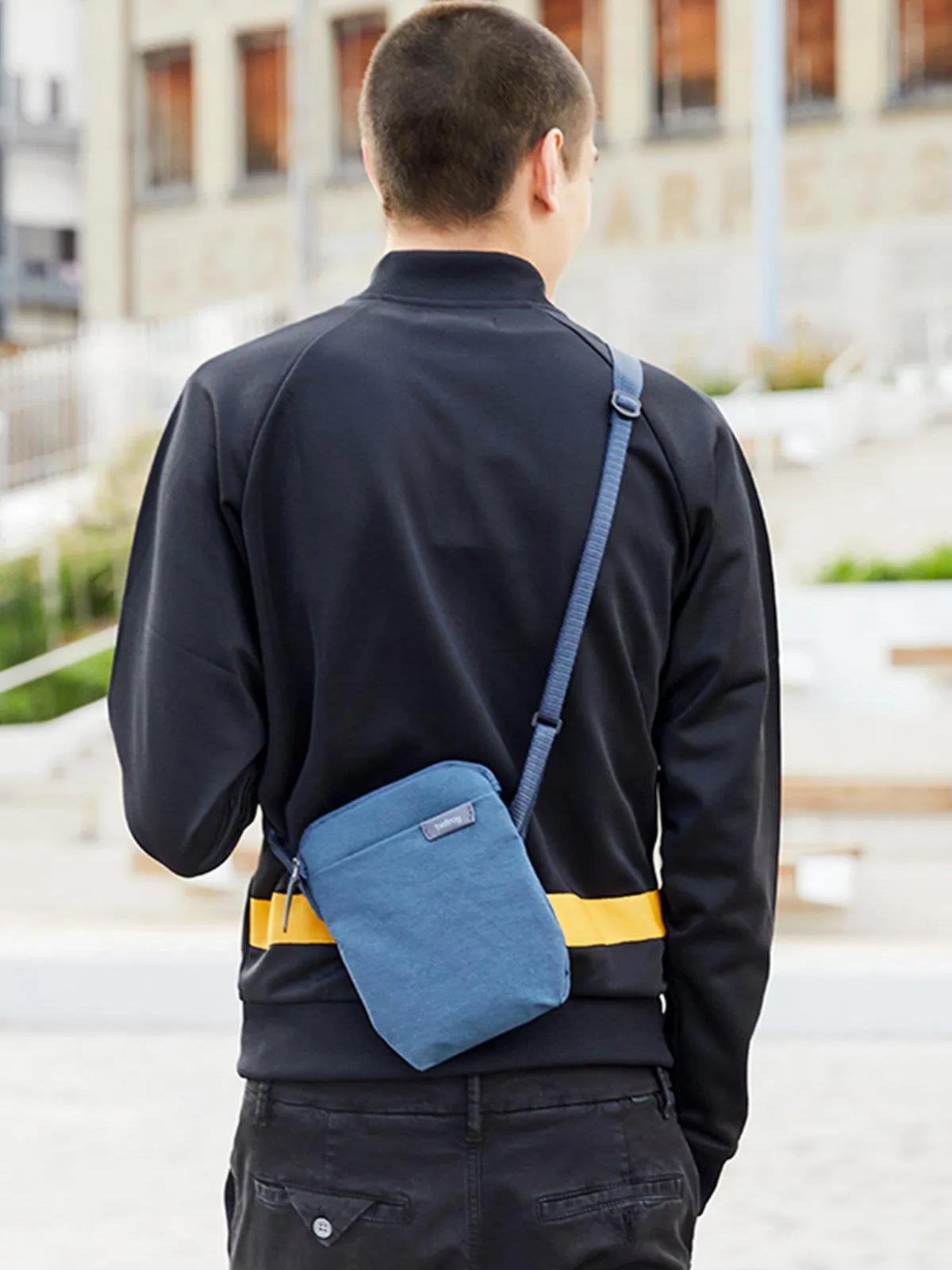 Bellroy City Pouch Black