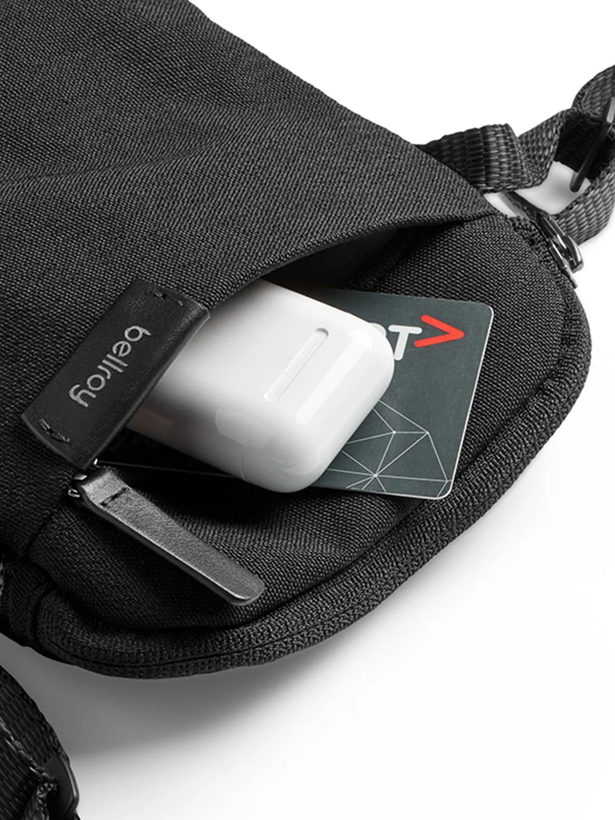 Bellroy City Pouch Black