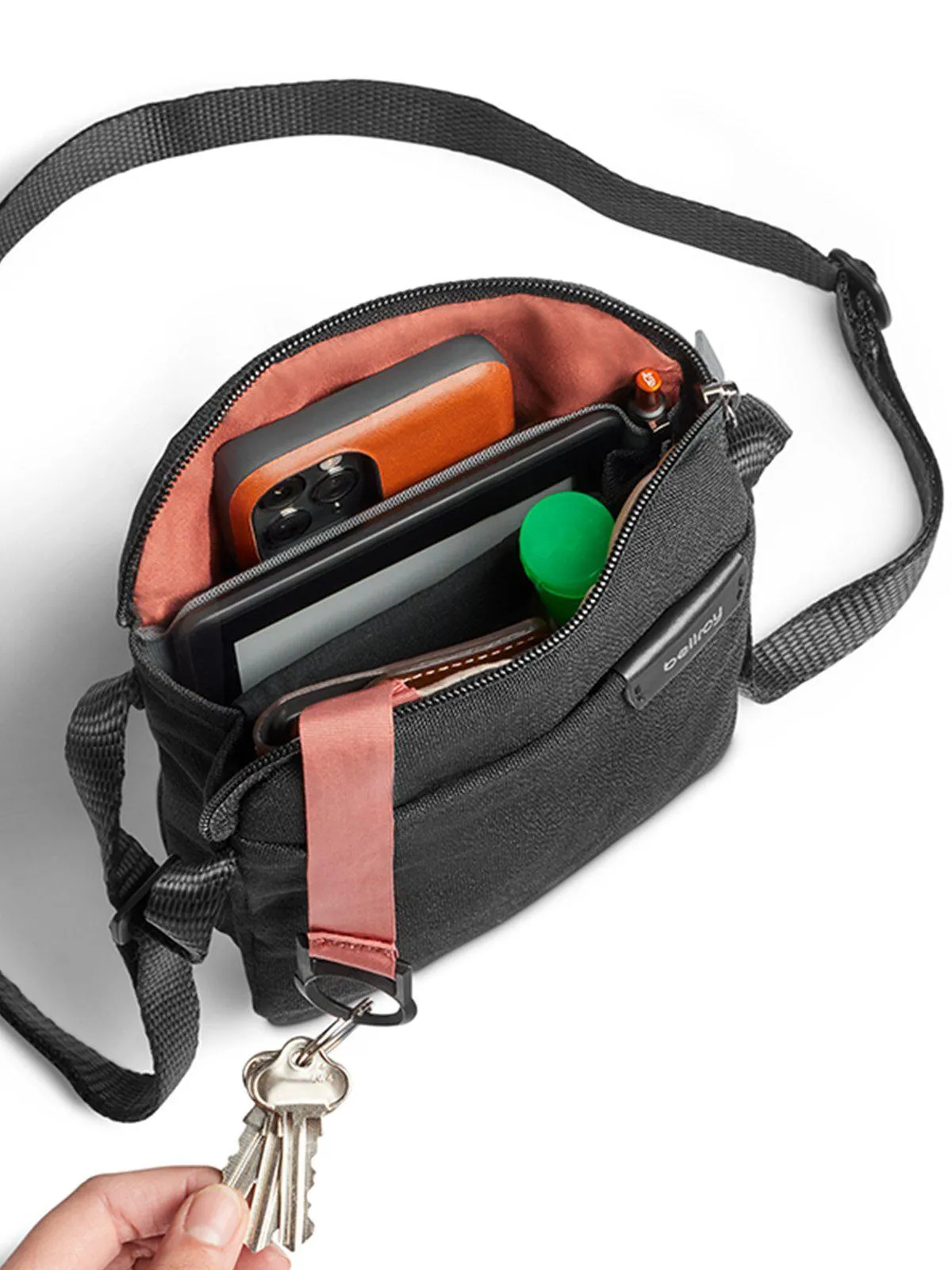 Bellroy City Pouch Black