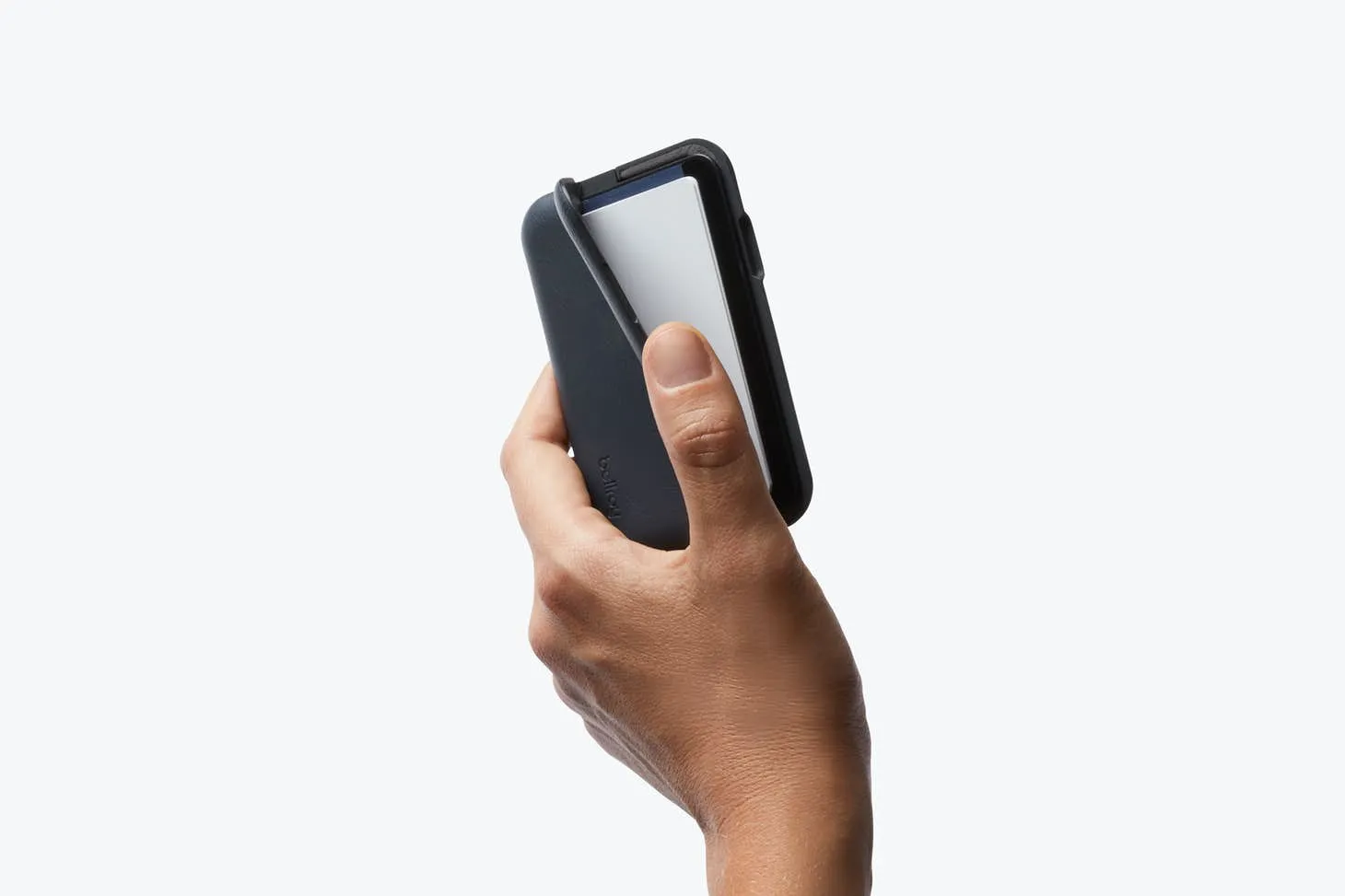 Bellroy Flip Case - Basalt