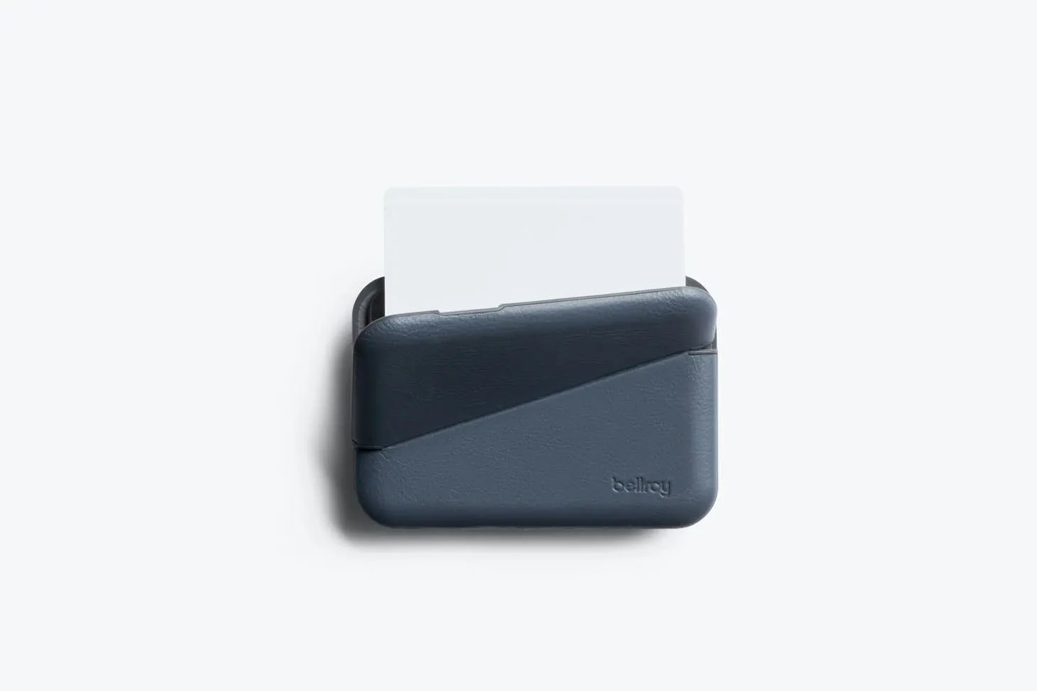 Bellroy Flip Case - Basalt