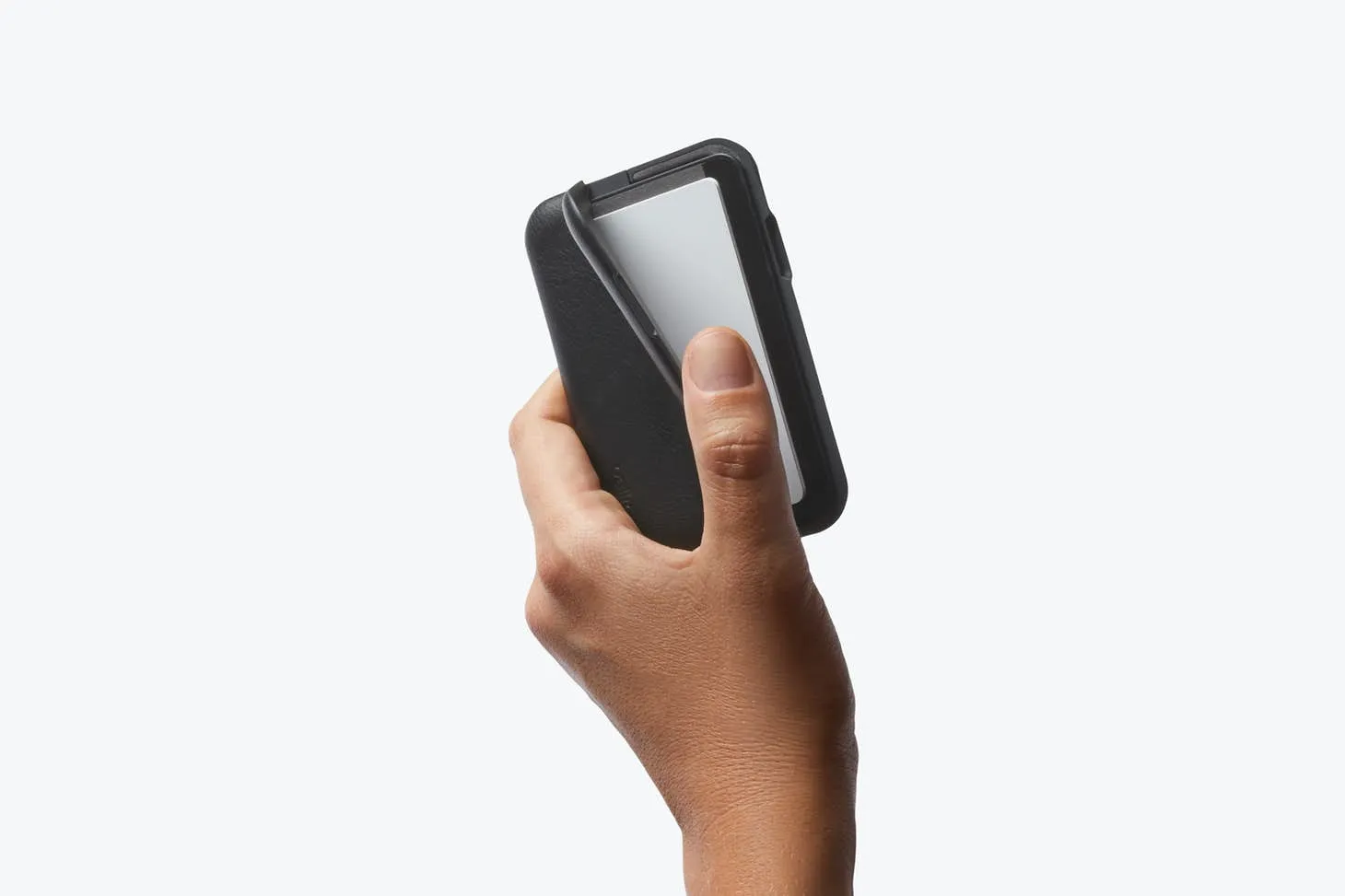 Bellroy Flip Case - Black