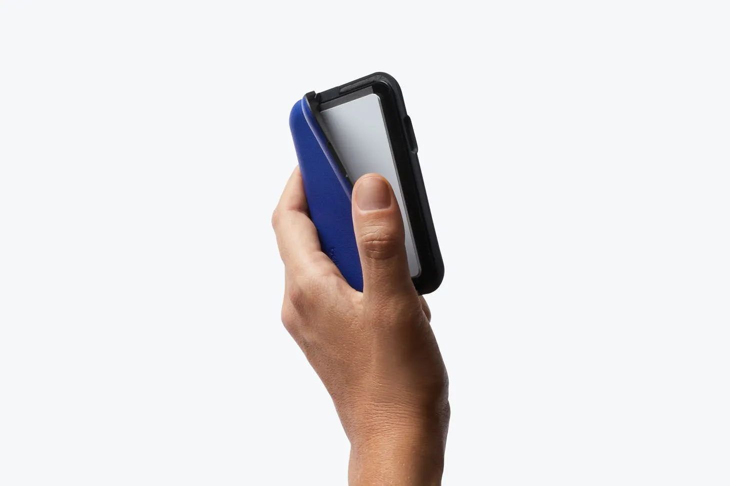 Bellroy Flip Case - Cobalt