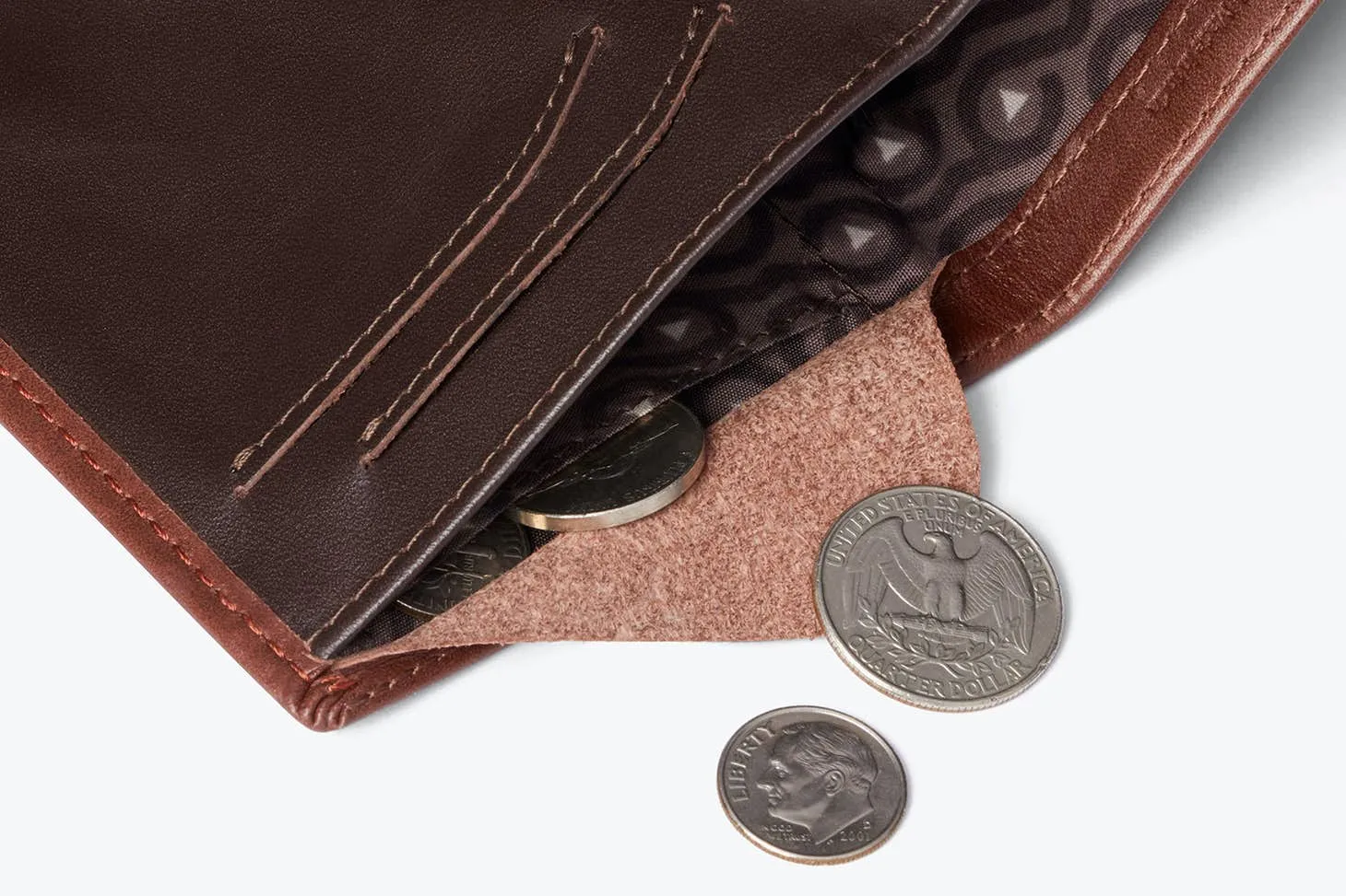 Bellroy Note Sleeve - Cocoa