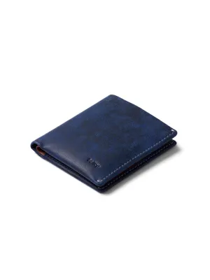 Bellroy Note Sleeve Wallet Ocean RFID