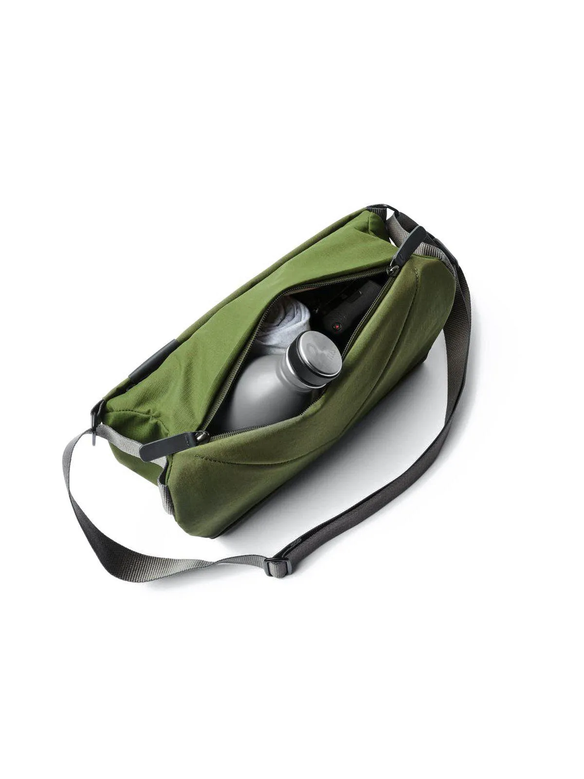 Bellroy Sling Bag Ranger Green