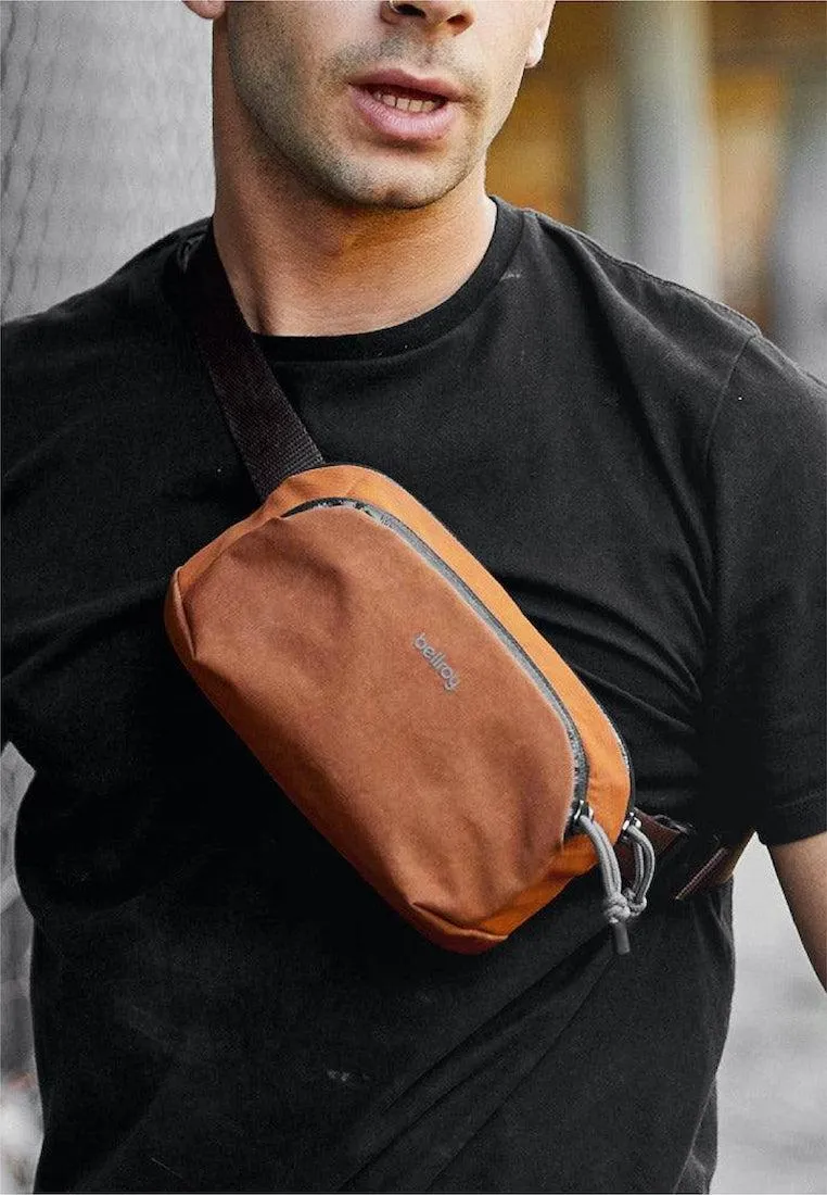 Bellroy Venture Hip Pack 1.5L Ranger Green