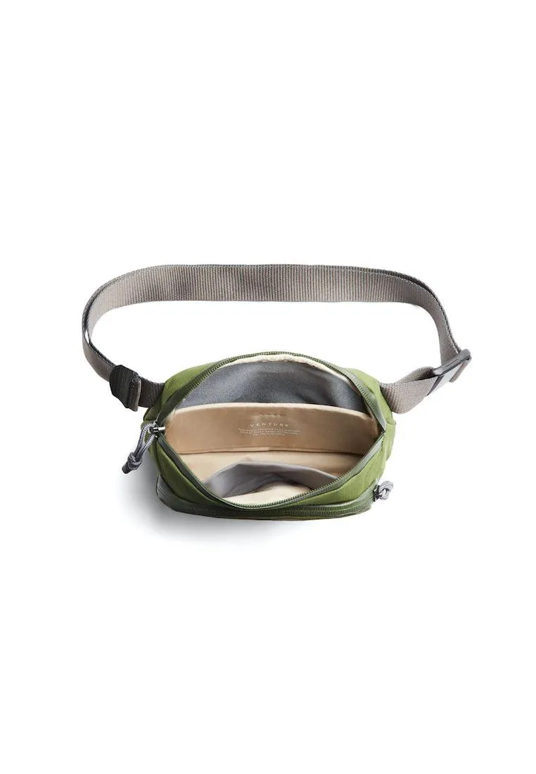 Bellroy Venture Hip Pack 1.5L Ranger Green