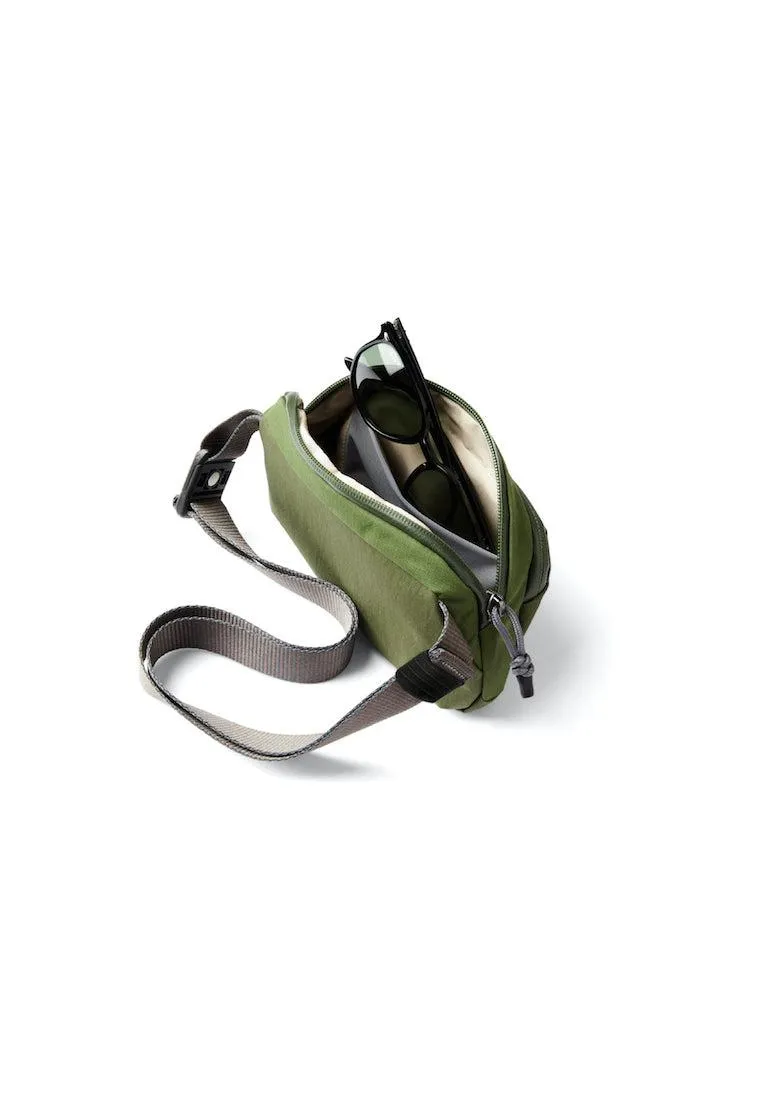Bellroy Venture Hip Pack 1.5L Ranger Green