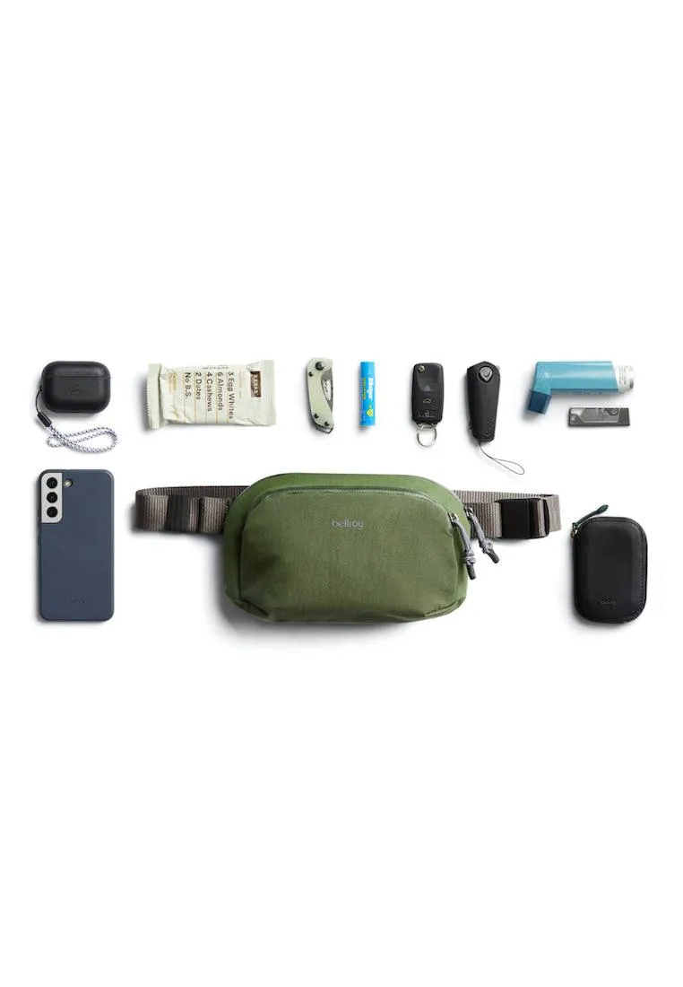 Bellroy Venture Hip Pack 1.5L Ranger Green