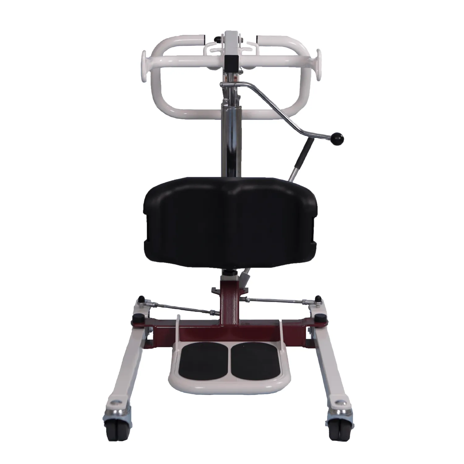 Bestcare SA228H Affordable Compact Hydraulic Stand Assist (Sit-to-Stand) Patient Lift 500lb