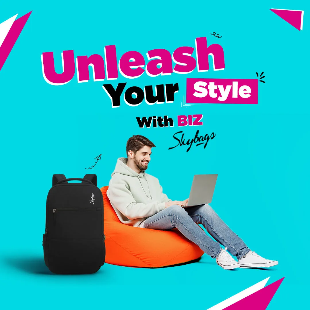 Biz Laptop Backpack (E)