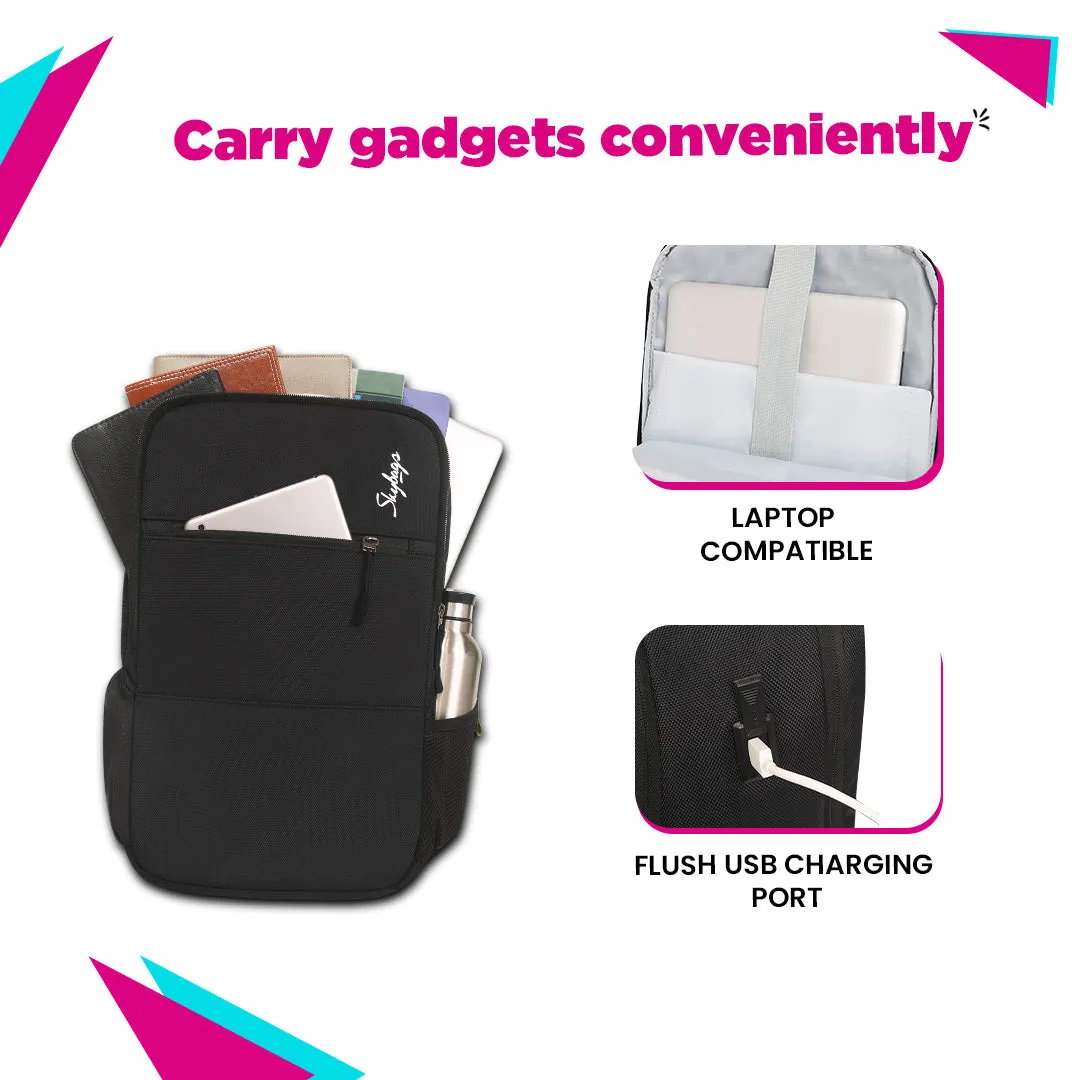 Biz Laptop Backpack (E)
