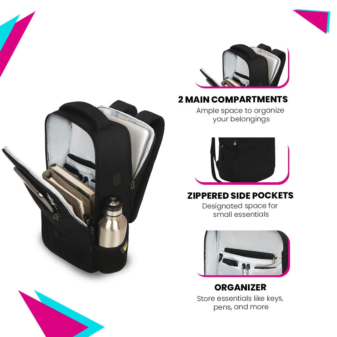 Biz Laptop Backpack (E)