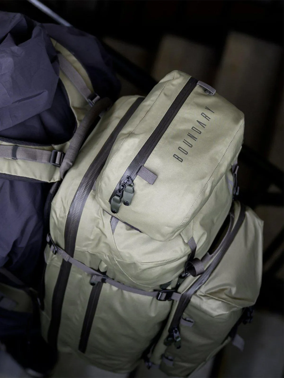 Boundary Supply Rift Pack Onyx