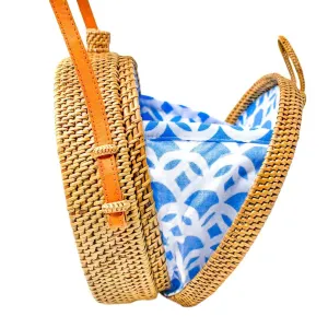 BOWTIE CAMILLA BAG by POPPY   SAGE