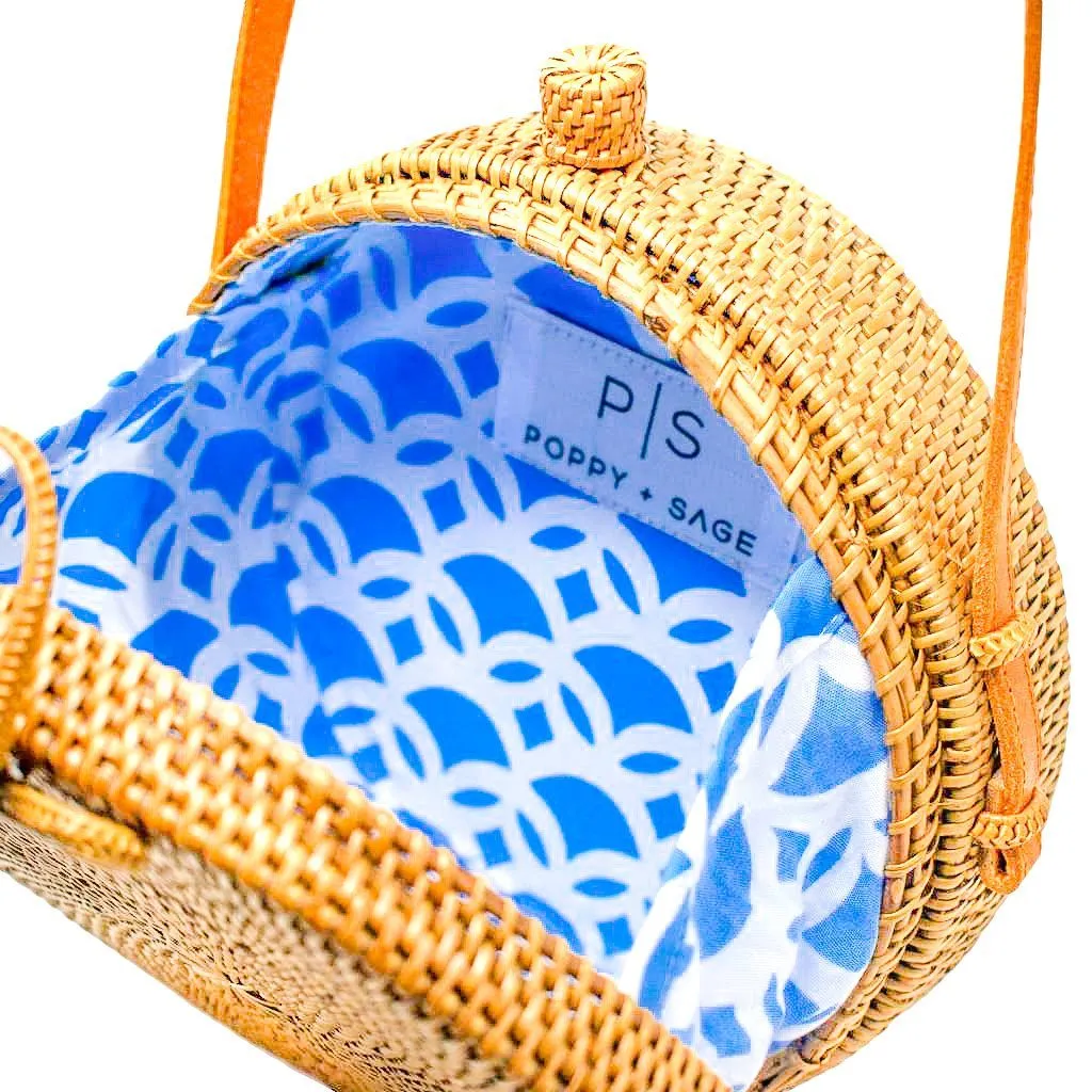 BOWTIE CAMILLA BAG by POPPY   SAGE