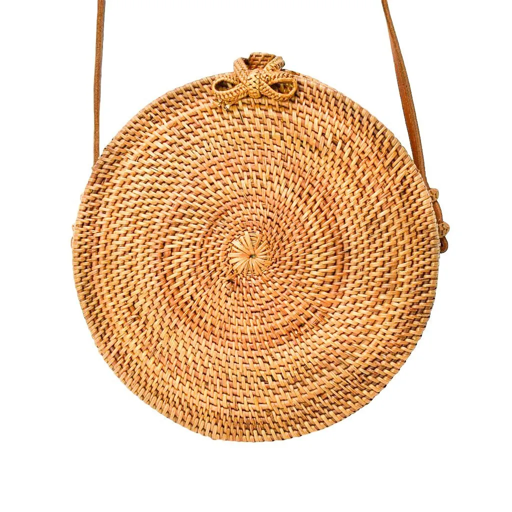 BOWTIE CAMILLA BAG by POPPY   SAGE