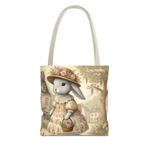 Bunny's Blooming Stroll Tote