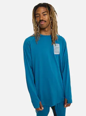 Burton Mens Roadie Base Layer Tech T-Shirt