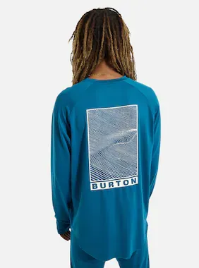 Burton Mens Roadie Base Layer Tech T-Shirt
