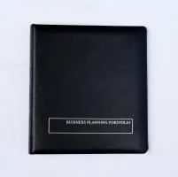 Business Planning Portfolios Set (1") - 7 binders