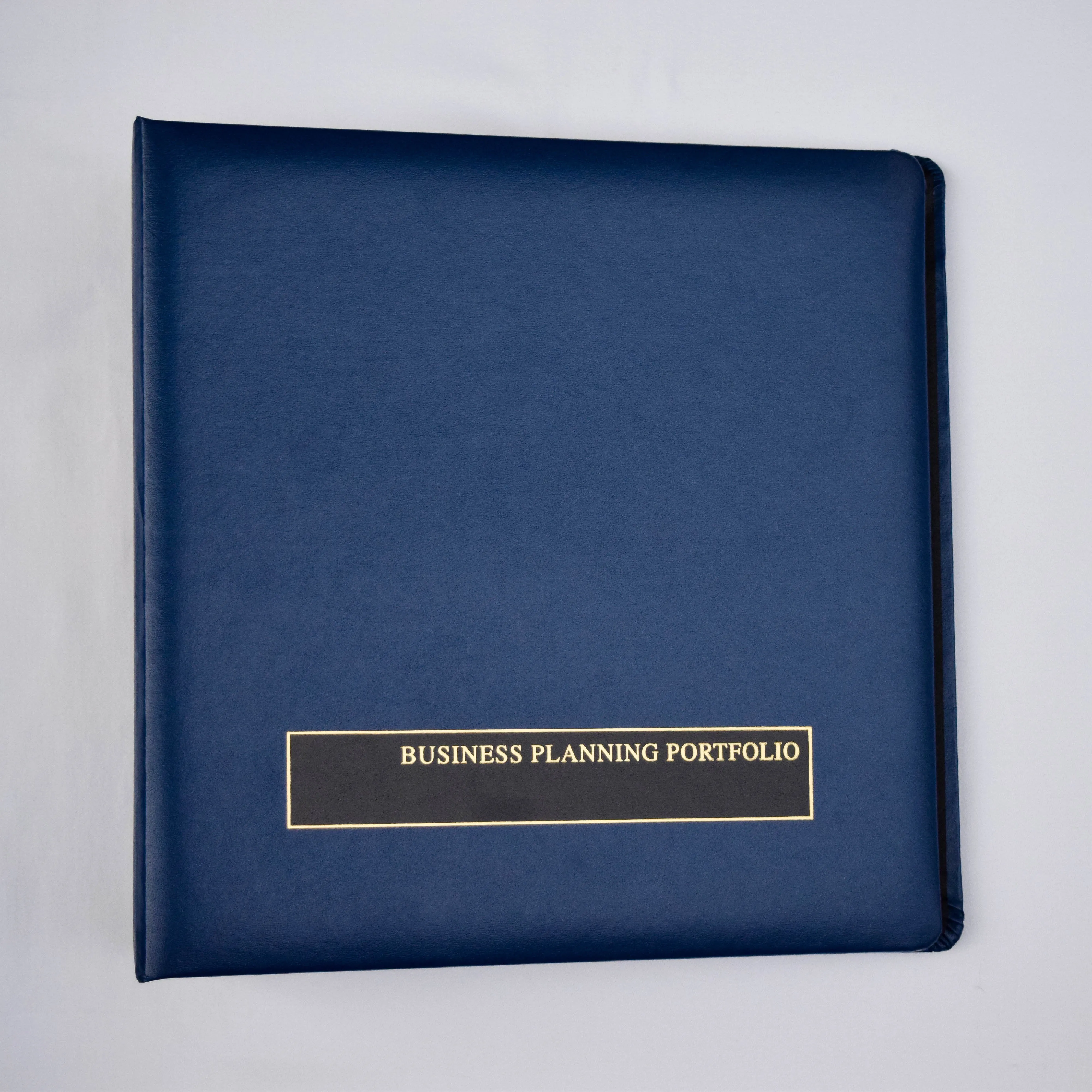 Business Planning Portfolios Set (1") - 7 binders