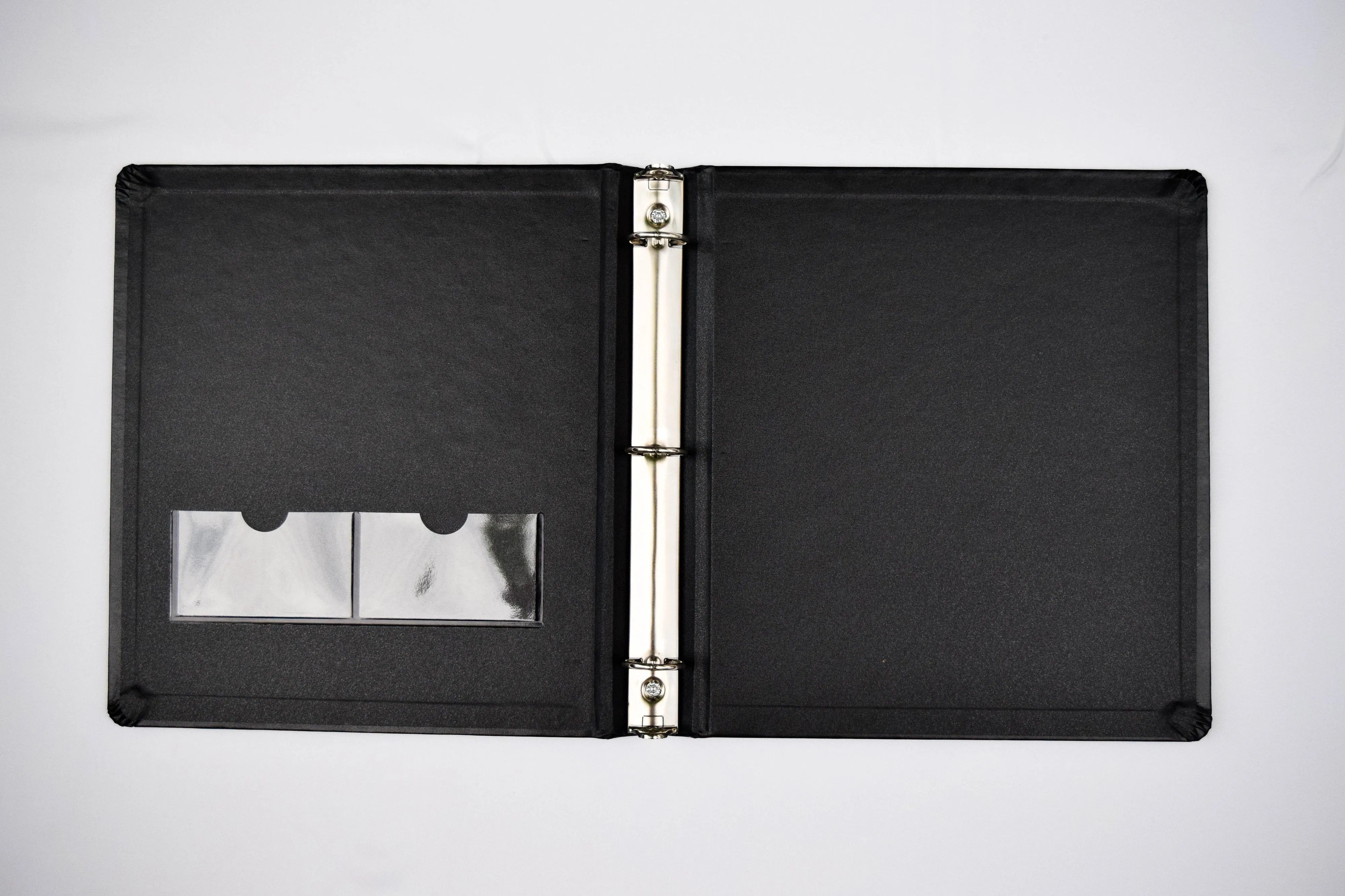 Business Planning Portfolios Set (1") - 7 binders