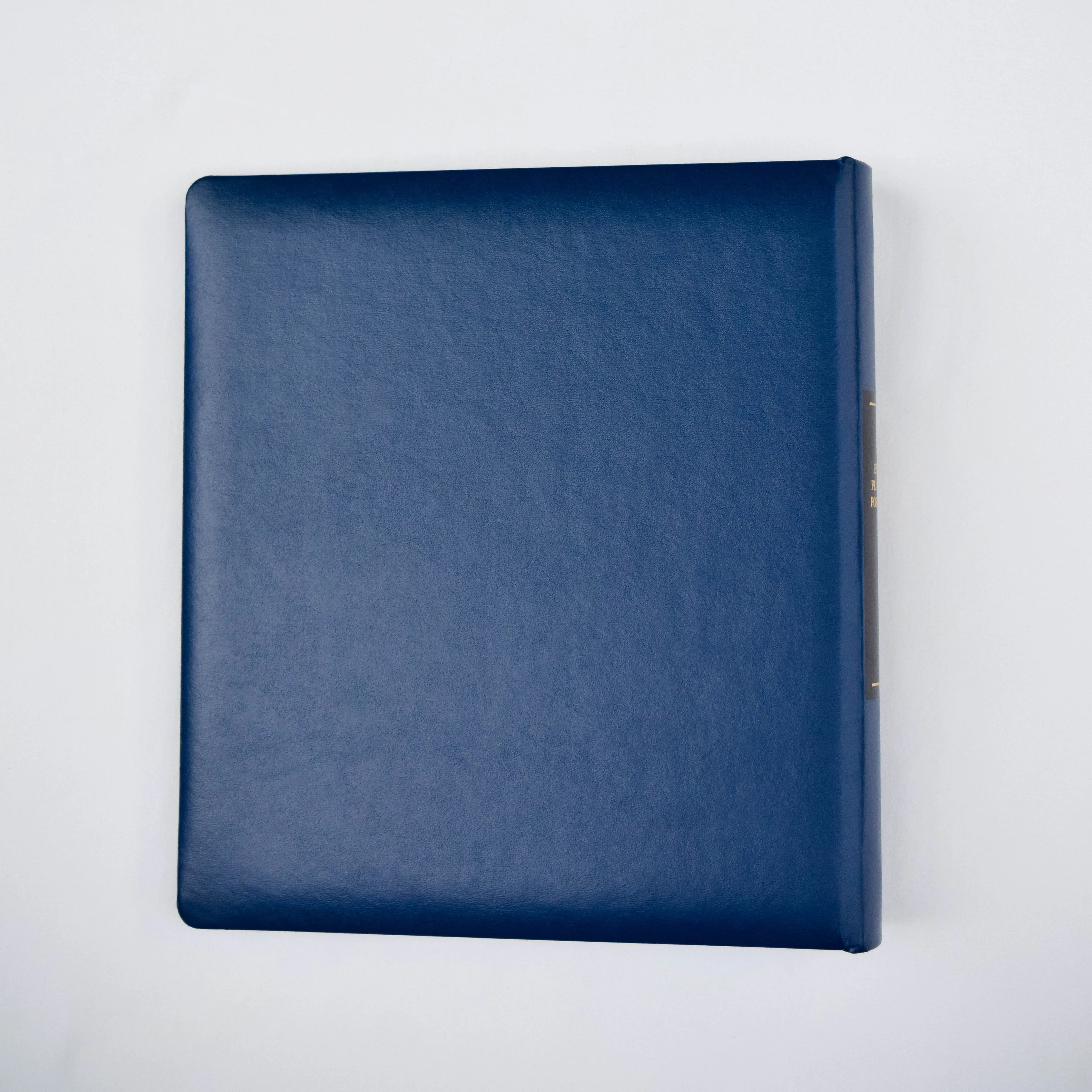 Business Planning Portfolios Set (1") - 7 binders