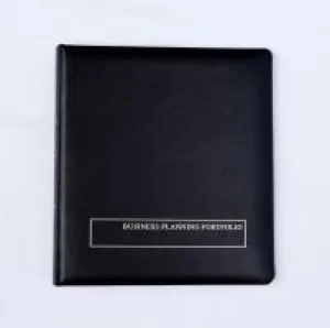 Business Planning Portfolios Set (1") - 7 binders