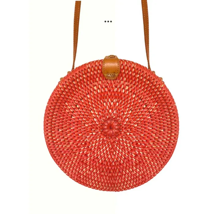 Camilla Bag In Sedona Orange