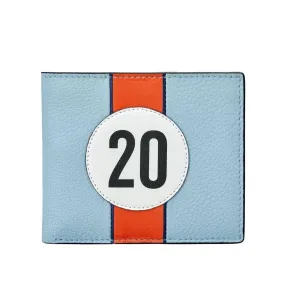 Car Livery No 20 Leather Wallet