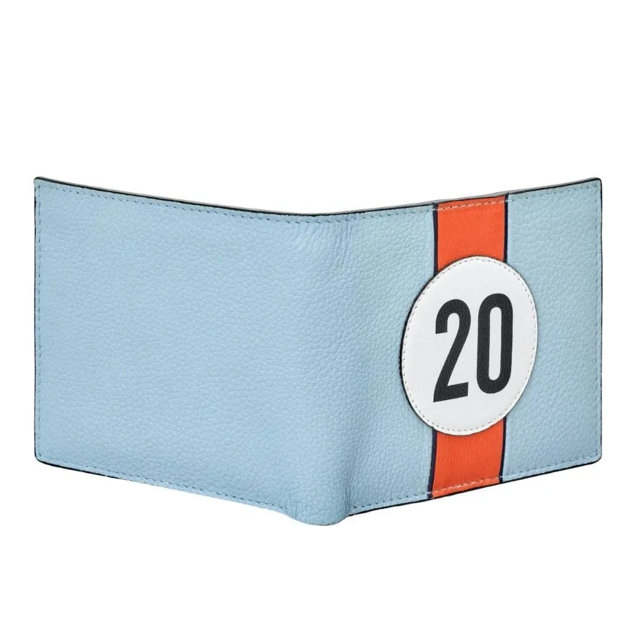 Car Livery No 20 Leather Wallet