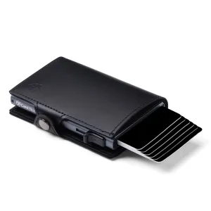 Card Blocr Magnetic iPhone Wallet - Pop Up Magsafe Wallet, Thin Metal Card Holder for iPhone 15/14/13/12 Series - LIFETIME GUARANTEE