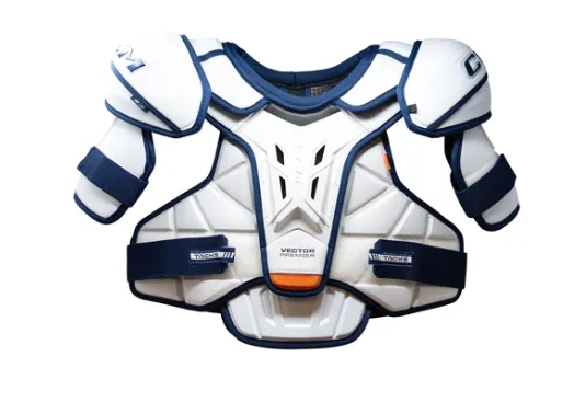 CCM Tacks Vector Premier Senior Hockey Shoulder Pads SPVPRE24