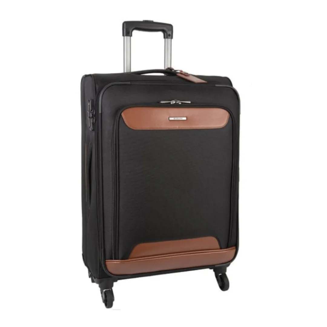 Cellini Monte Carlo Trolley Carry On Black