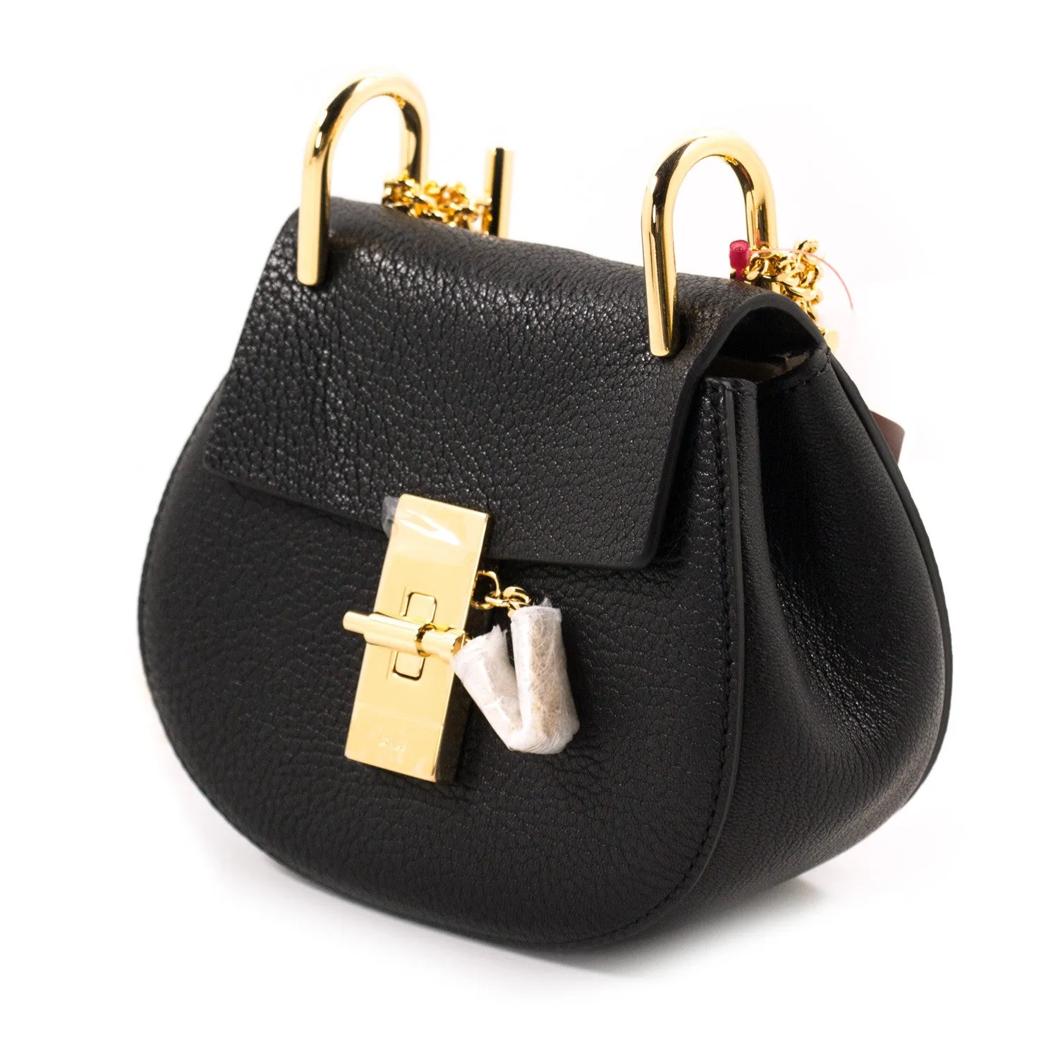 Chloé Nano Drew Shoulder Bag