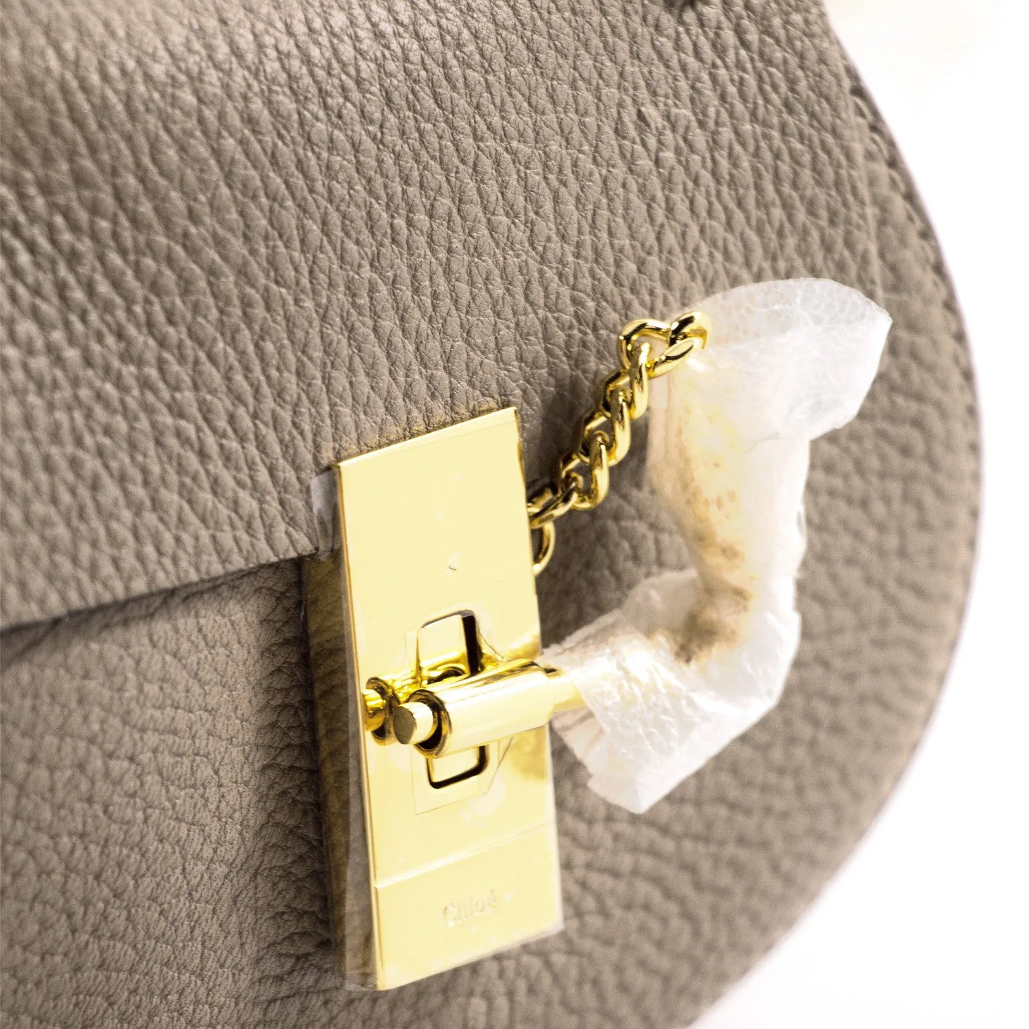 Chloé Nano Drew Shoulder Bag
