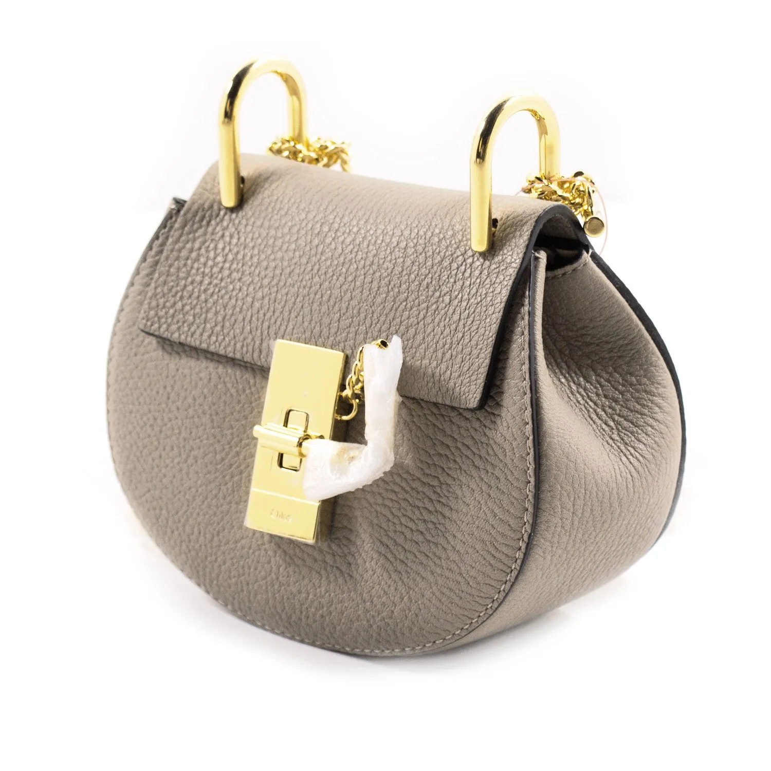 Chloé Nano Drew Shoulder Bag