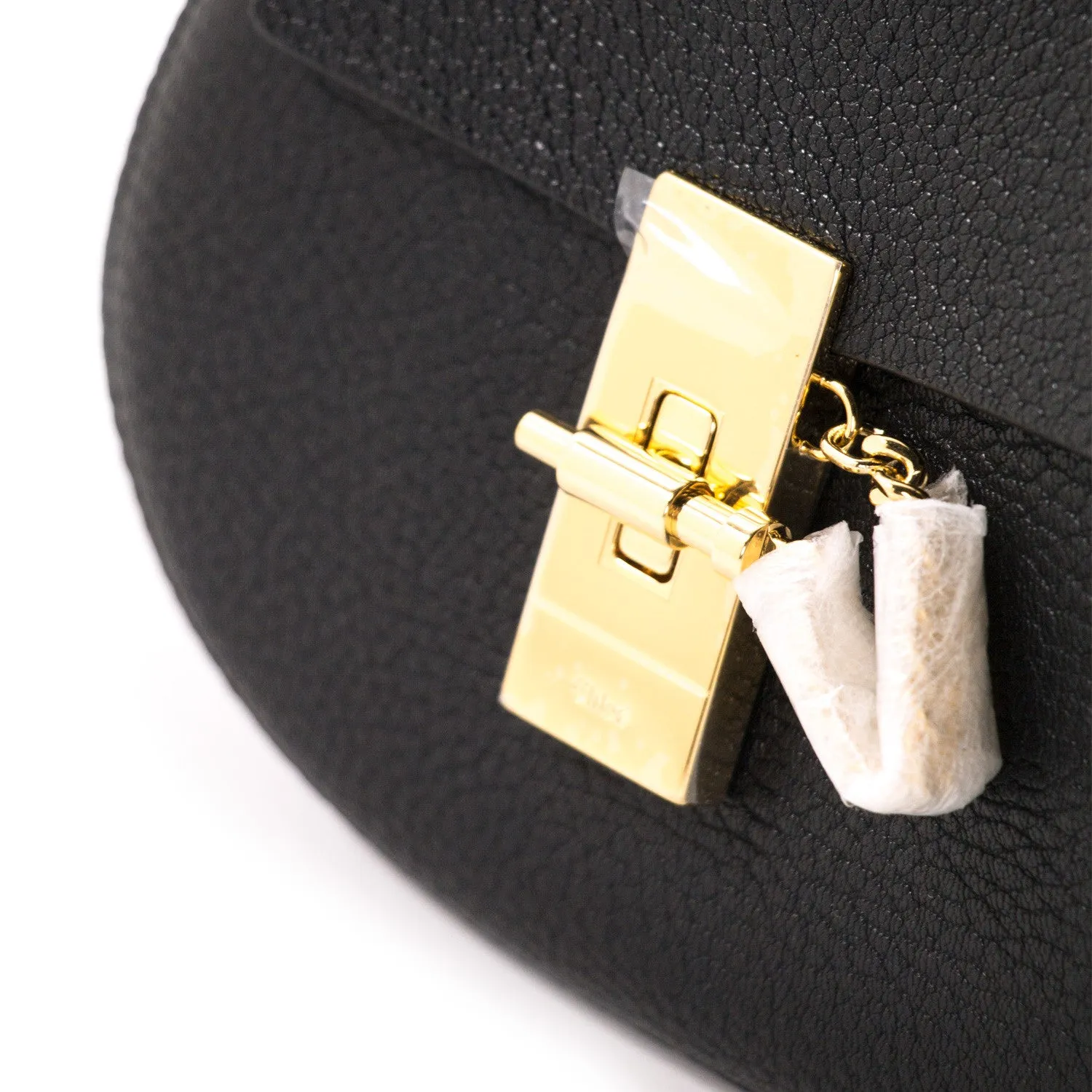 Chloé Nano Drew Shoulder Bag