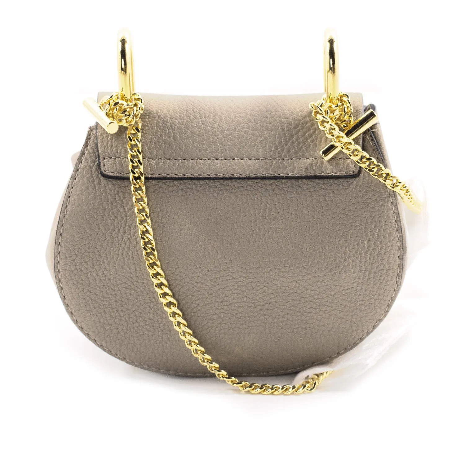 Chloé Nano Drew Shoulder Bag