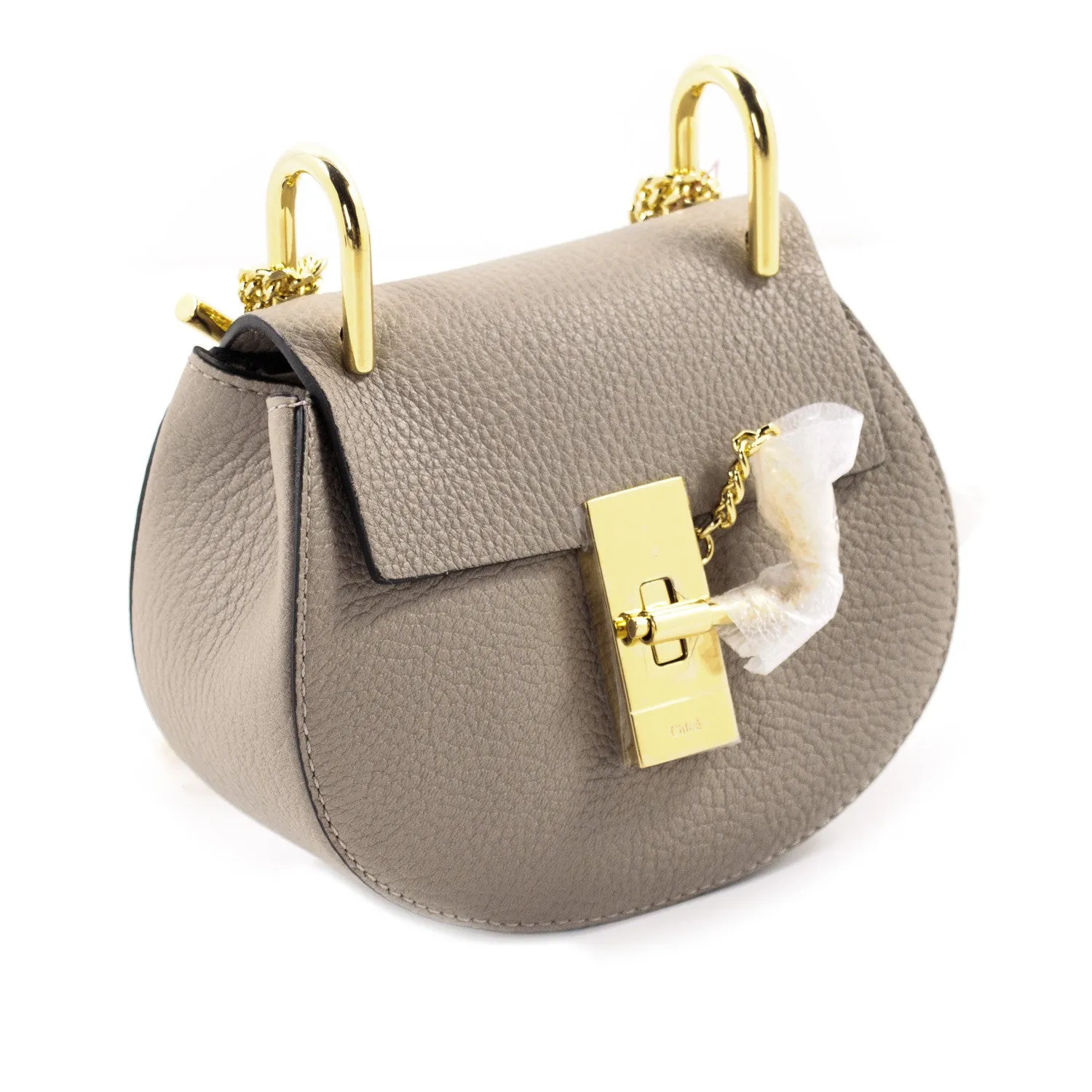 Chloé Nano Drew Shoulder Bag