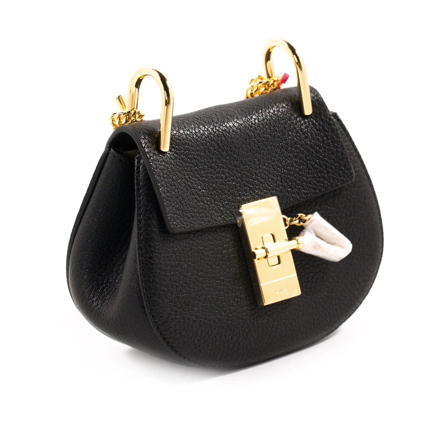 Chloé Nano Drew Shoulder Bag